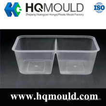 Plastic 2 Parts Thin Wall Disposable Container Mold